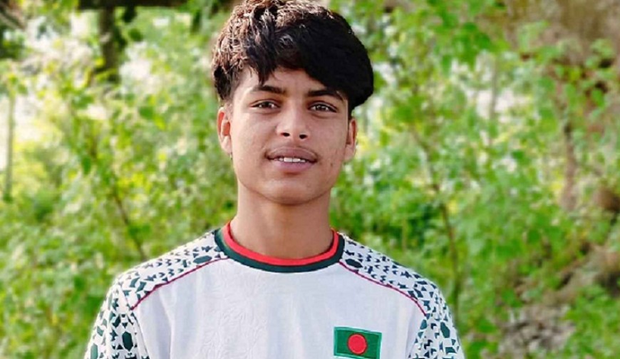 বগুড়ায় তারাবি নামাজ শেষে ছাত্রদলকর্মীকে হত্যা